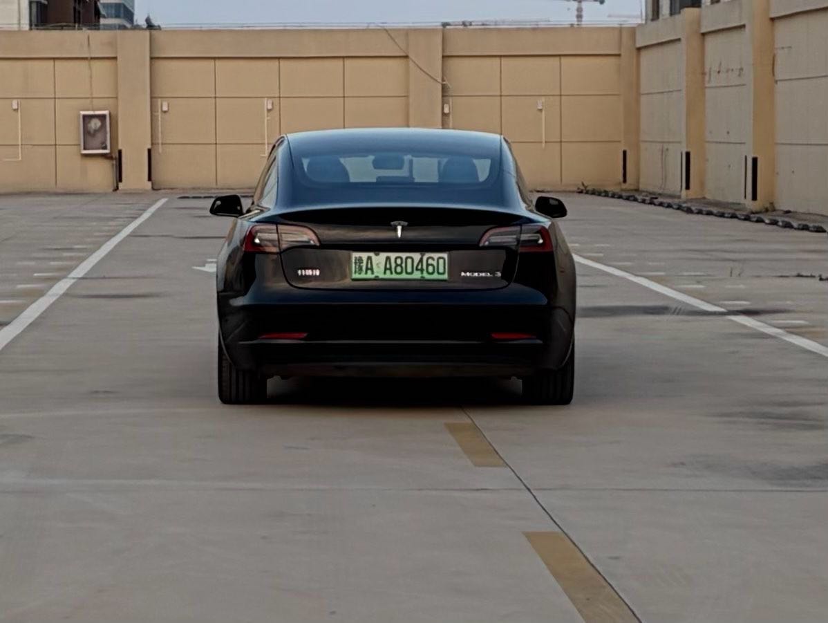 Tesla Model 3 2022 #8 Tesla Model 3 2022 immagine di auto #8