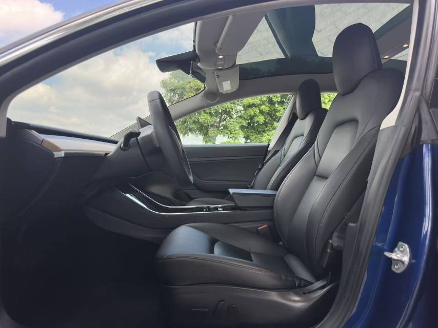 Tesla Model 3 2020 #6 Tesla Model 3 2020 car image #6