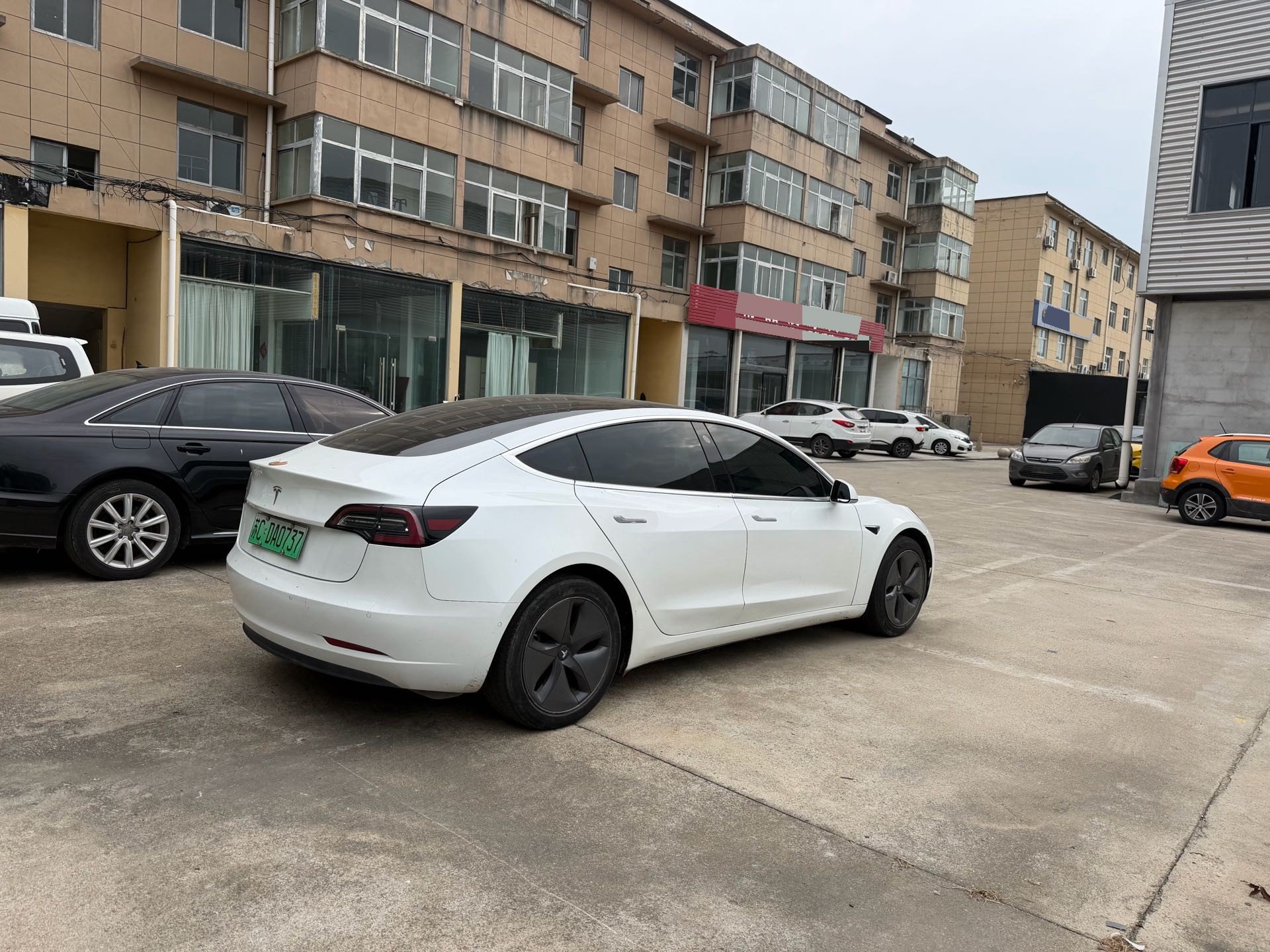 Tesla Model 3 (Imported) 2020 #5 Tesla Model 3 (Imported) 2020 car image #5