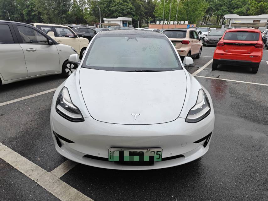 Tesla Model 3 2020 #2 Tesla Model 3 2020 car image #2