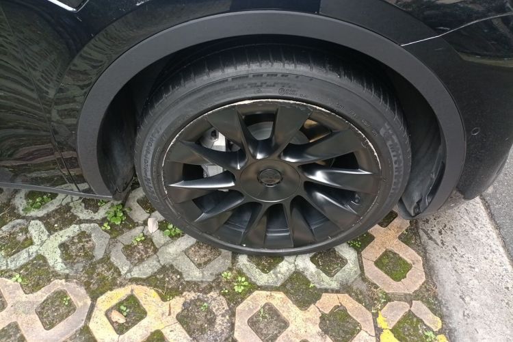 Tesla Model Y 2021 #9 Tesla Model Y 2021 immagine di auto #9