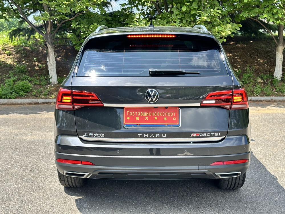 Volkswagen Tharu 2022 #5 Volkswagen Tharu 2022 car image #5