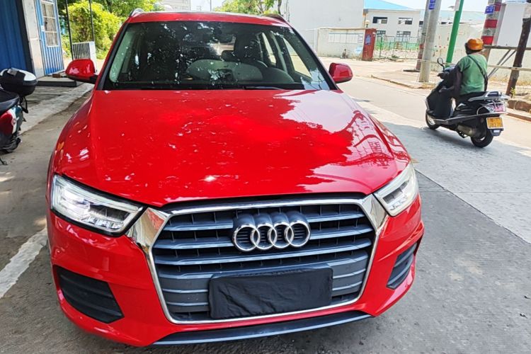 Audi Q3 2019 #3 Audi Q3 2019 car image #3