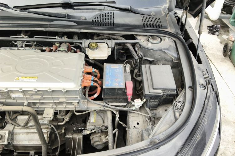 BYD Han 2021 car image #29
