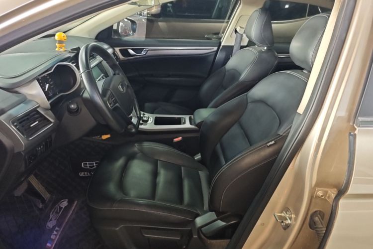 GEELY Emgrand GL 2019 #15 GEELY Emgrand GL 2019 صورة سيارة #15
