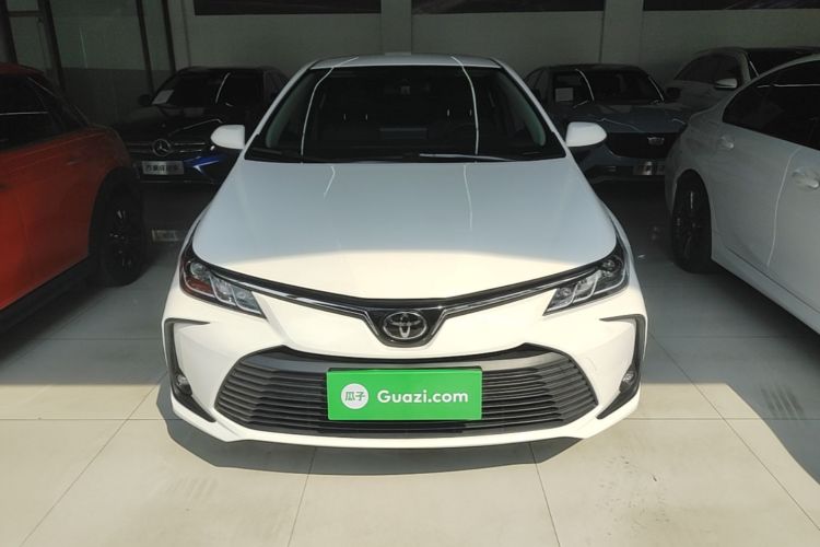 Toyota Corolla 2021 imagen de coche #3
