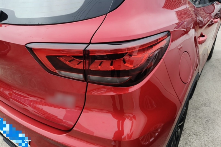MG ZS 2020 #8 MG ZS 2020 immagine di auto #8