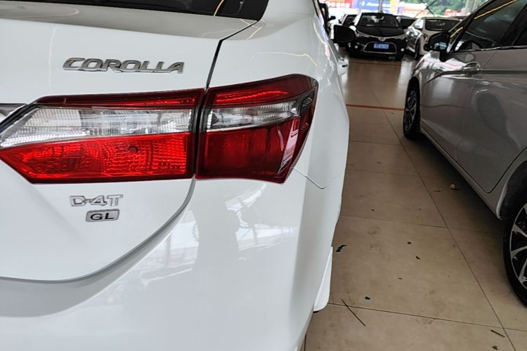 Toyota Corolla 2018 #8 Toyota Corolla 2018 car image #8