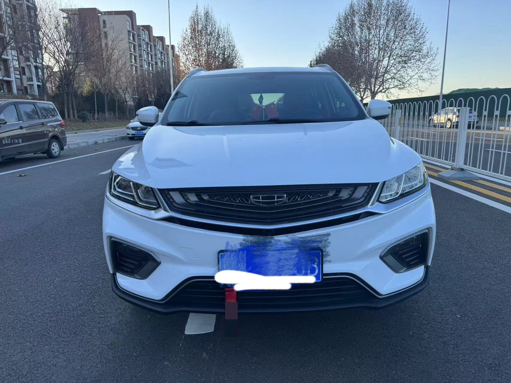 GEELY Coolray 2020 car image #2