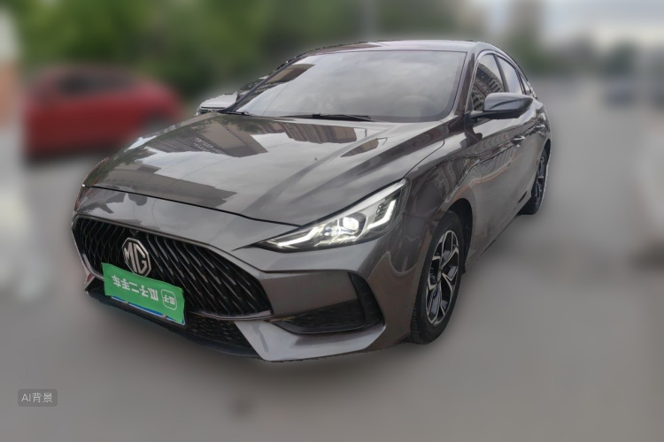 MG 5 2021 car image #2