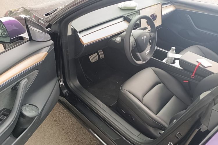 Tesla Model 3 2023 #16 Tesla Model 3 2023 car image #16