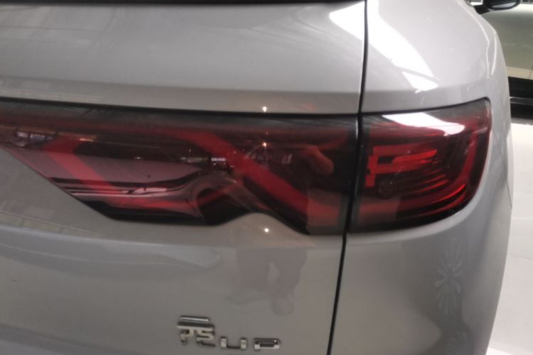 BYD YuanUP 2025 #8 BYD YuanUP 2025 imagem de carro #8