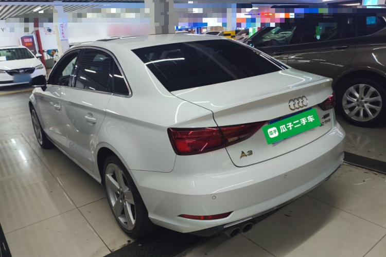 Audi A3 2017 #5 Audi A3 2017 car image #5
