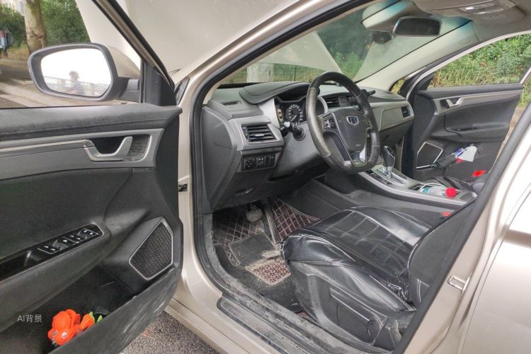 GEELY Emgrand GL 2019 #18 GEELY Emgrand GL 2019 car image #18