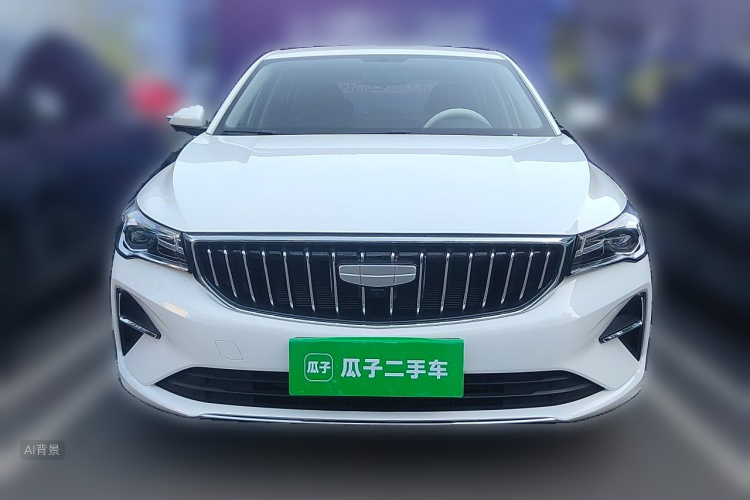 GEELY Emgrand 2025 immagine di auto #3