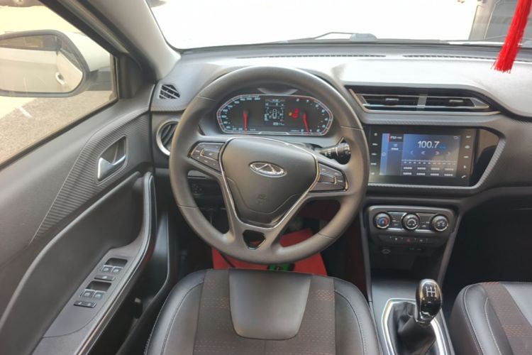 Chery Tiggo 3x 2019 #11 Chery Tiggo 3x 2019 car image #11