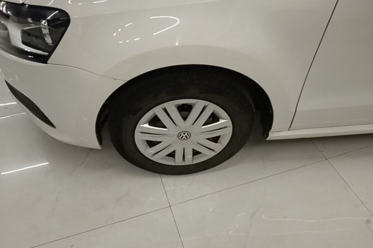 Volkswagen Polo 2019 #9 Volkswagen Polo 2019 car image #9
