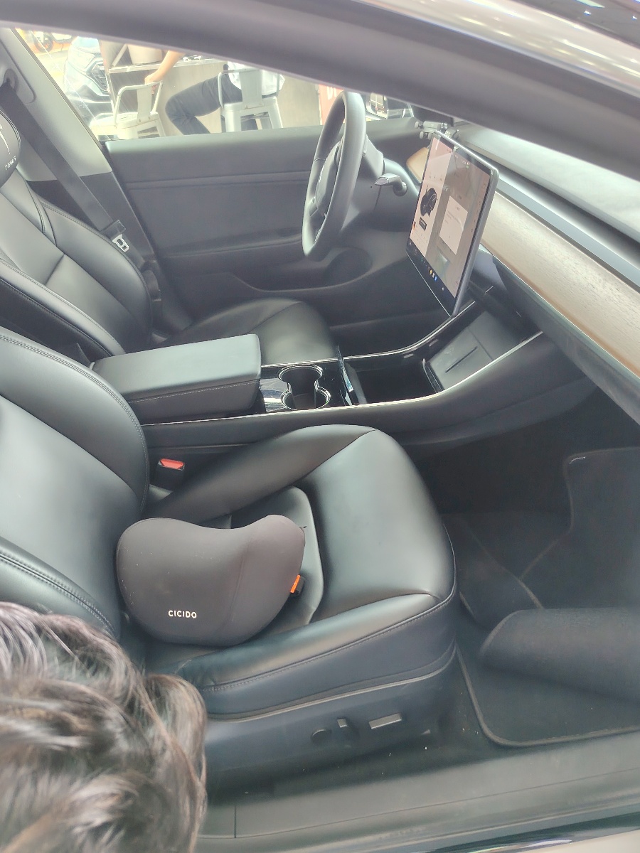 Tesla Model 3 2020 #4 Tesla Model 3 2020 car image #4
