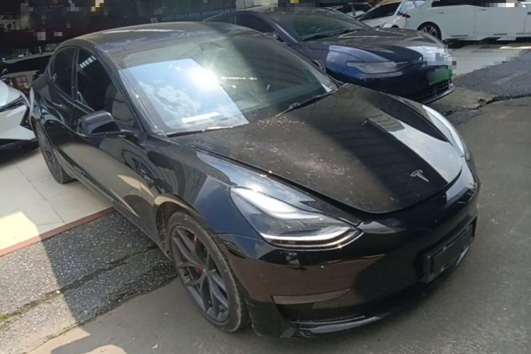 Tesla Model 3 2022 #4 Tesla Model 3 2022 car image #4