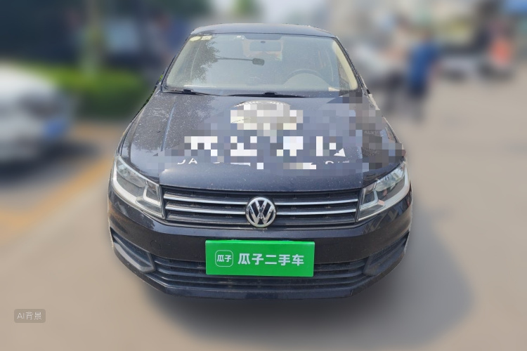 Volkswagen Santana 2018 car image #3