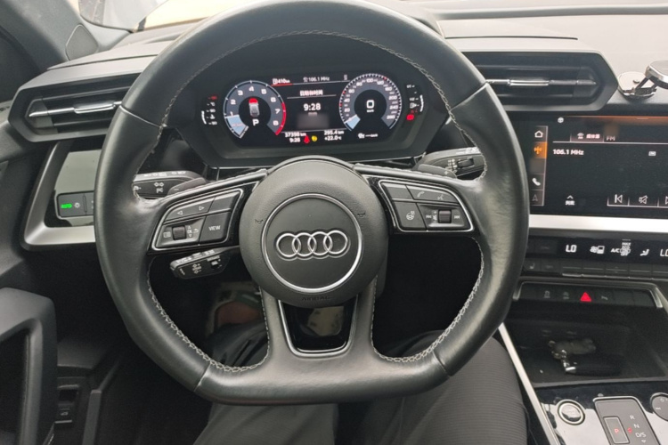 Audi A3 2023 car image #11