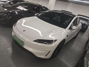 Tesla Model 3 2024 car image 