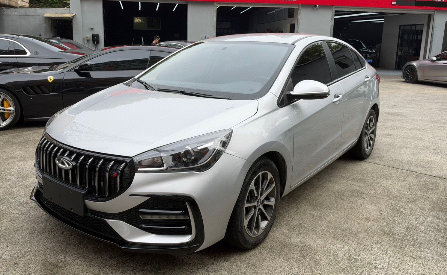 Chery Arrizo 5 2024 Chery Arrizo 5 2024 car image