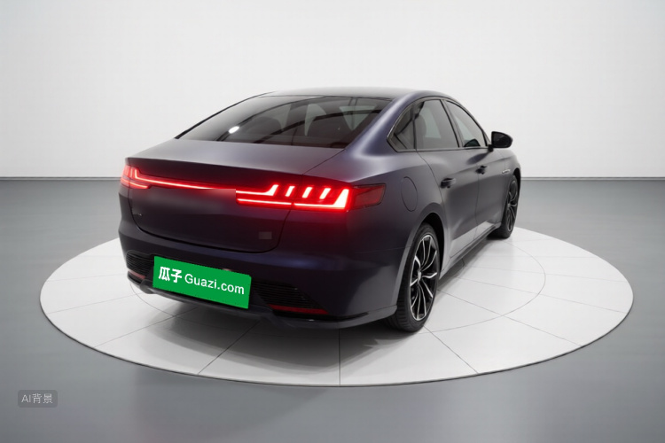BYD Han 2021 car image #7