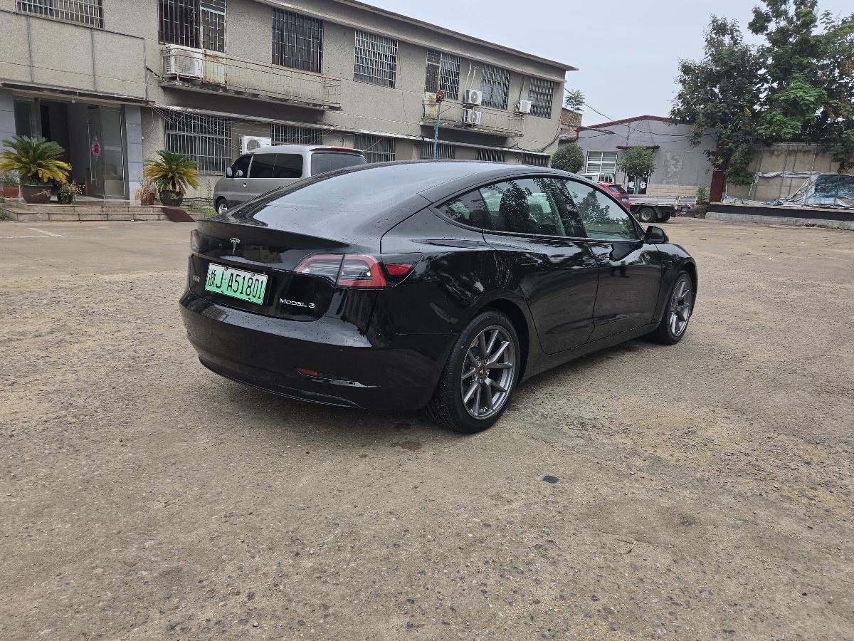 Tesla Model 3 2022 car image #8