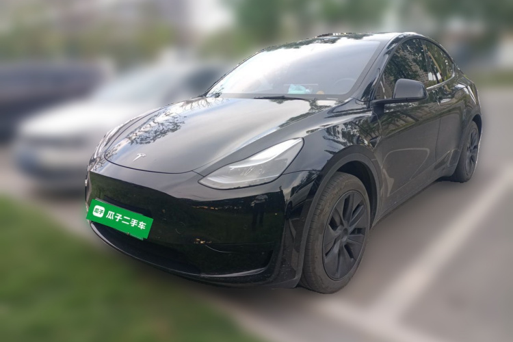 Tesla Model Y 2023 #2 Tesla Model Y 2023 car image #2