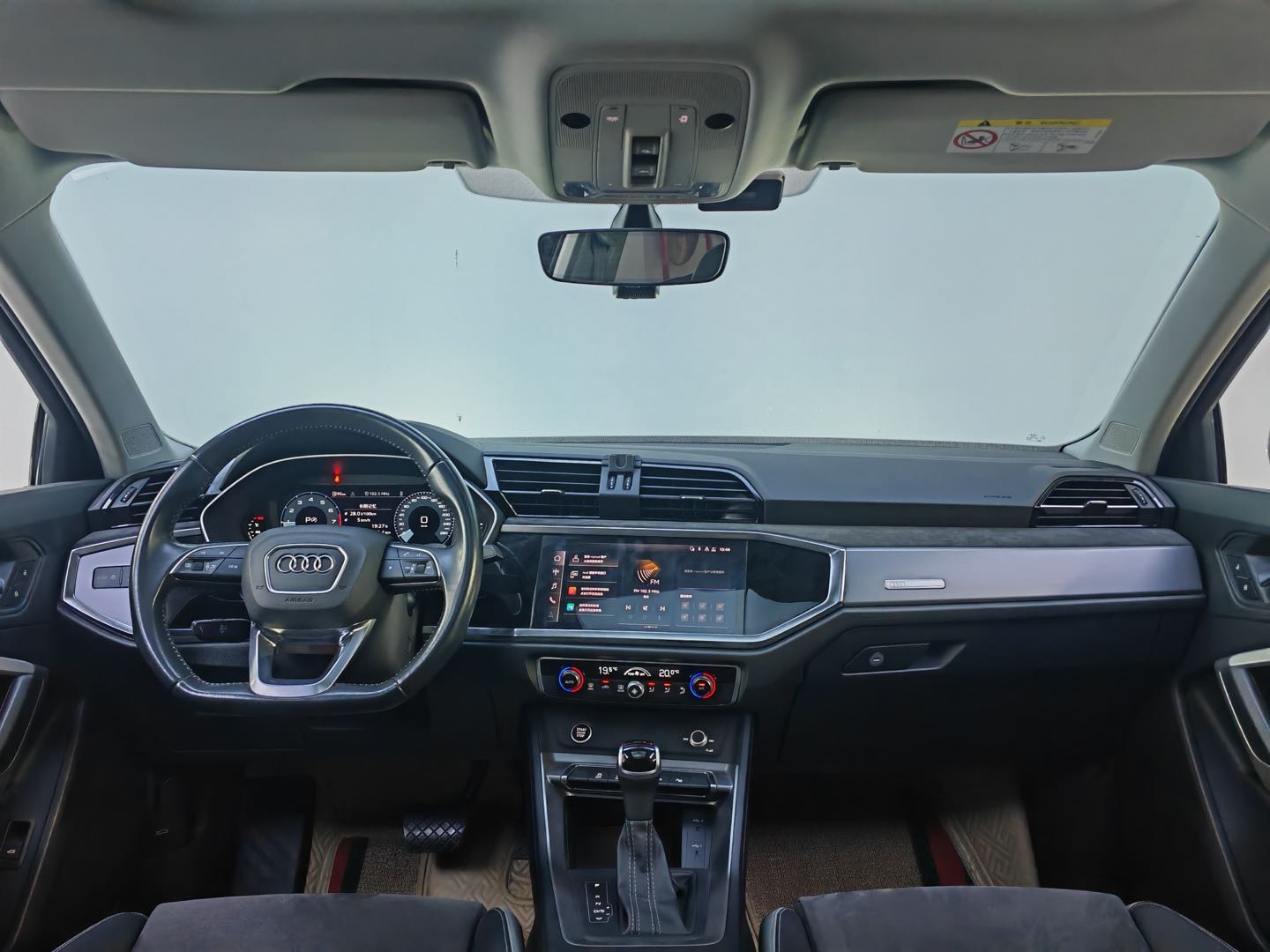 Audi Q3 2021 #6 Audi Q3 2021 car image #6