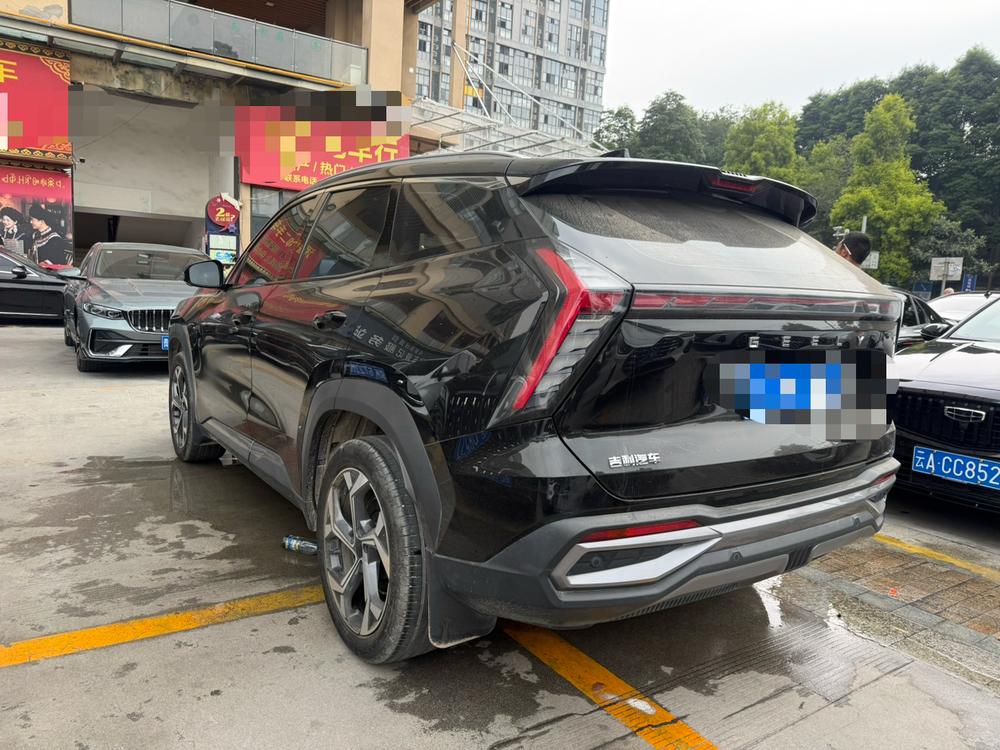 GEELY Boyue L 2023 صورة سيارة #4