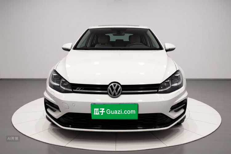 Volkswagen Golf 2019 #3 Volkswagen Golf 2019 car image #3