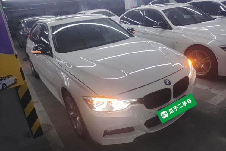 BMW 3 Series 2019 image de voiture #6