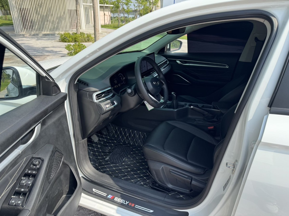 GEELY Emgrand 2024 #7 GEELY Emgrand 2024 car image #7