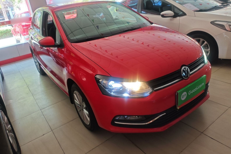 Volkswagen Polo 2014 #4 Volkswagen Polo 2014 car image #4