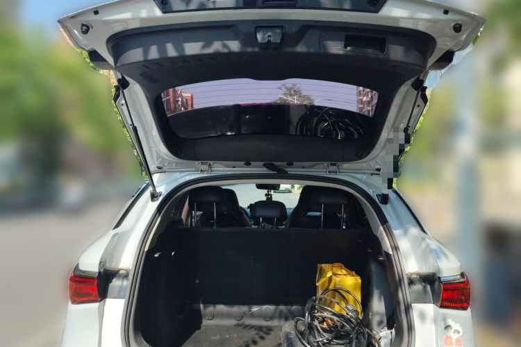 BYD Yuan Plus 2023 car image #21