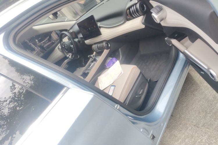 BYD Yuan Plus 2024 car image #21