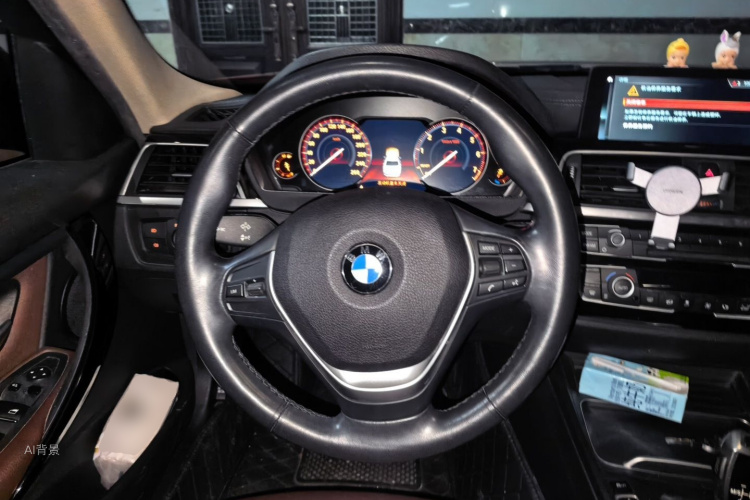 BMW 3 Series 2018 #12 BMW 3 Series 2018 immagine di auto #12
