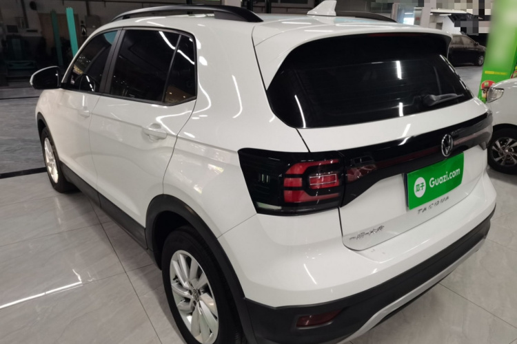 Volkswagen Tacqua 2020 car image #5