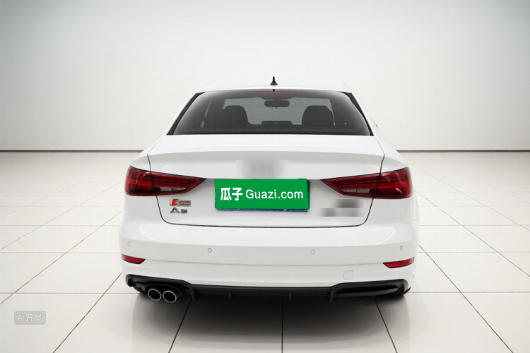 Audi A3 2019 #6 Audi A3 2019 car image #6