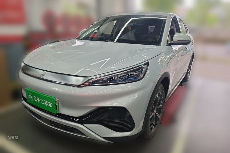 BYD Yuan Plus 2023 car image #2