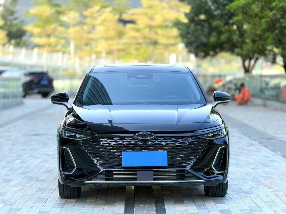 Chery Arrizo 8 2025 car image #2