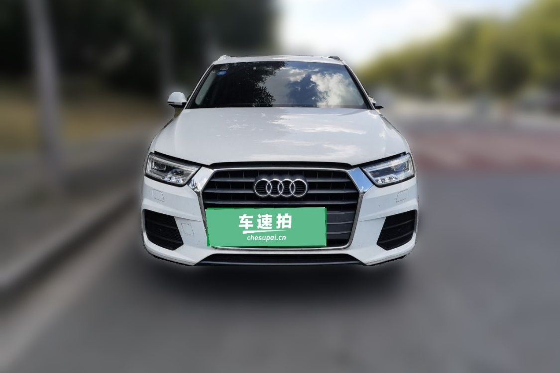 Audi Q3 2018 #5 Audi Q3 2018 car image #5