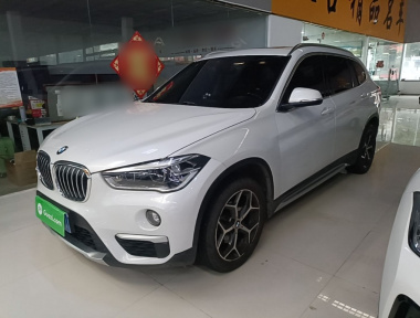 BMW X1 2019 BMW X1 2019 car image