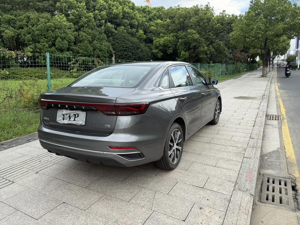 GEELY Emgrand 2023 car image #5