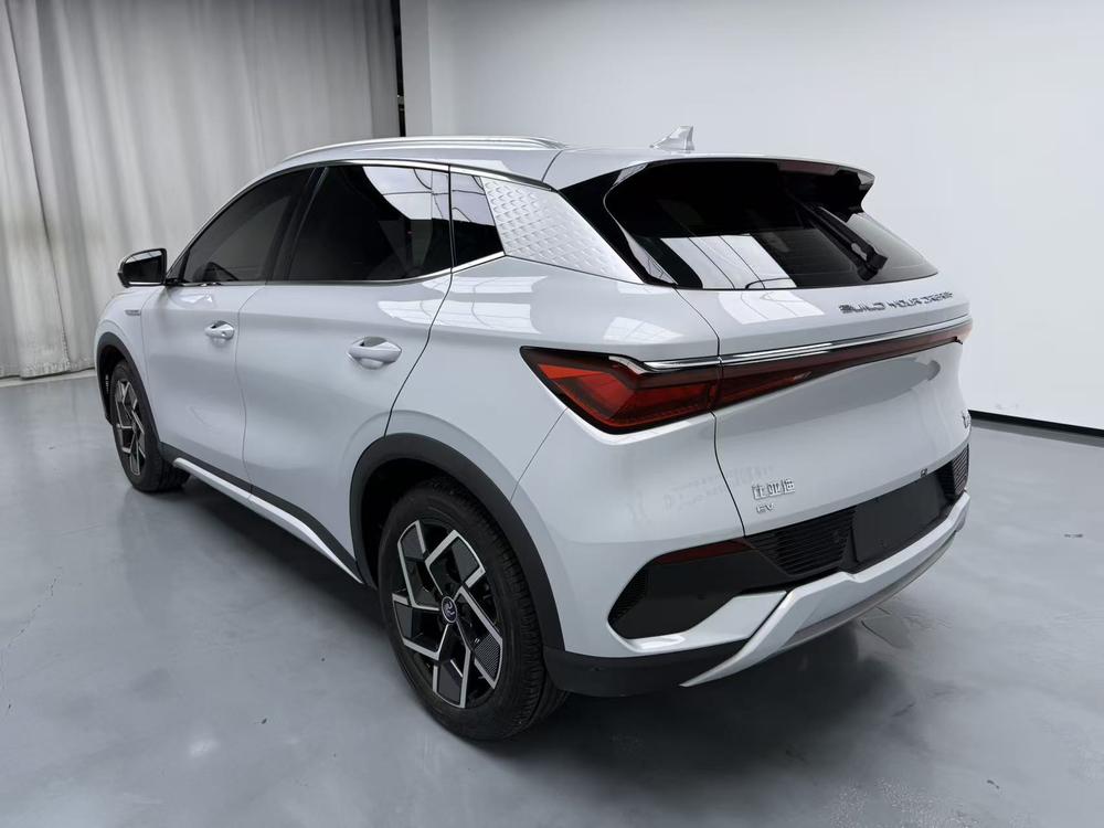 BYD Yuan Plus 2023 #4 BYD Yuan Plus 2023 car image #4
