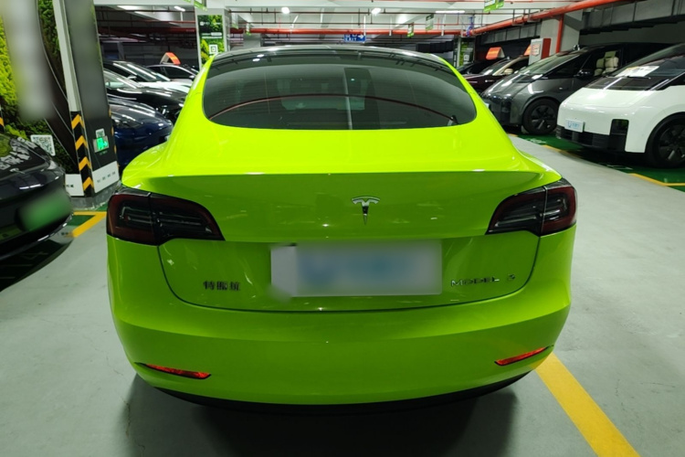 Tesla Model 3 2023 #6 Tesla Model 3 2023 car image #6