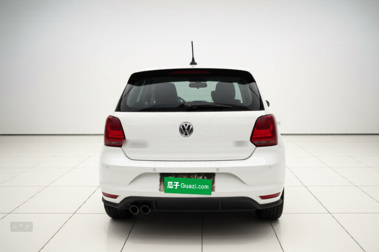 Volkswagen Polo 2016 car image #6