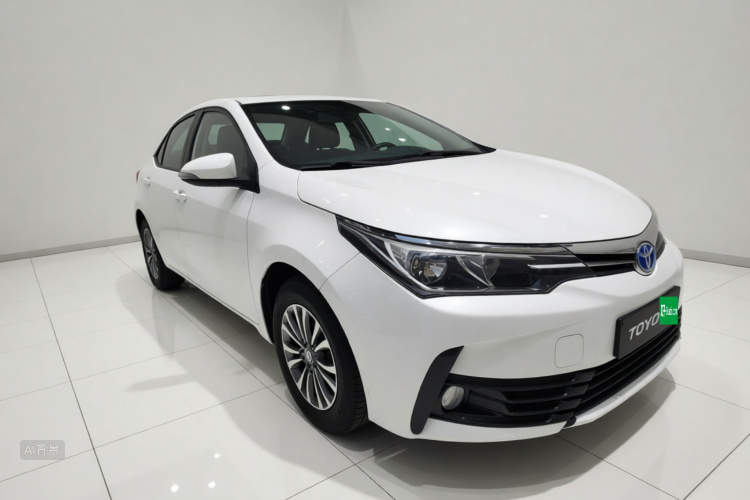 Toyota Corolla 2018 car image #4